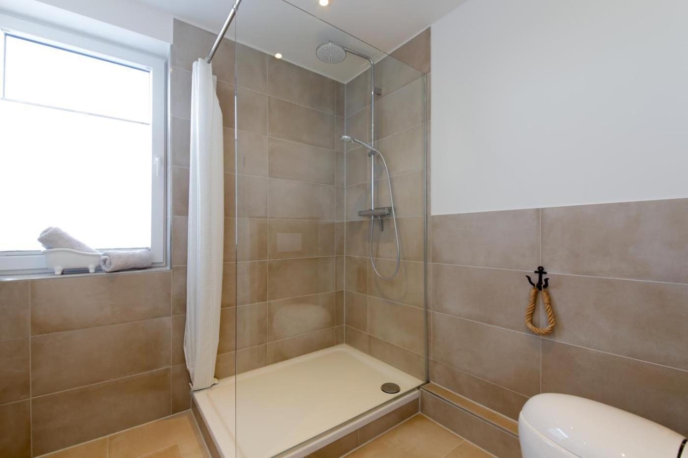 Ferienwohnung Aalkate App 3 哈夫克鲁格 外观 照片