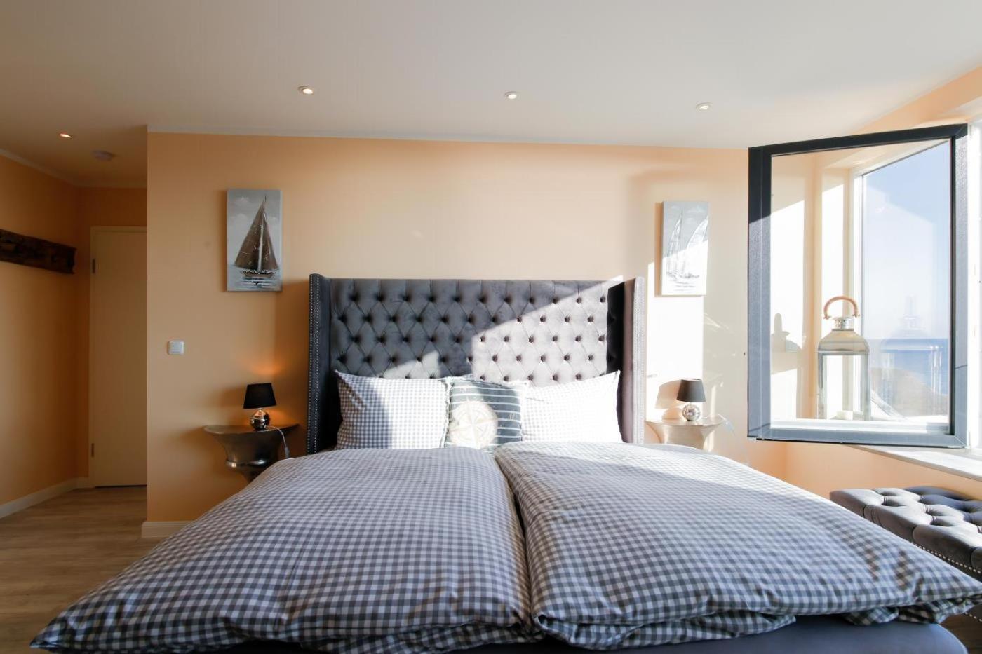 Ferienwohnung Aalkate App 3 哈夫克鲁格 外观 照片